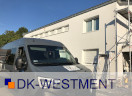 Wuppertal, 2022<br>EPS 032 in 120mm, Endbeschichtung "DK-WEST 31" Silikon-Fassadenfarbe in weiß