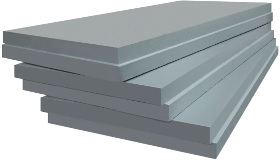 XPS Platten / Hartschaumplatten für die Fassadendämmung